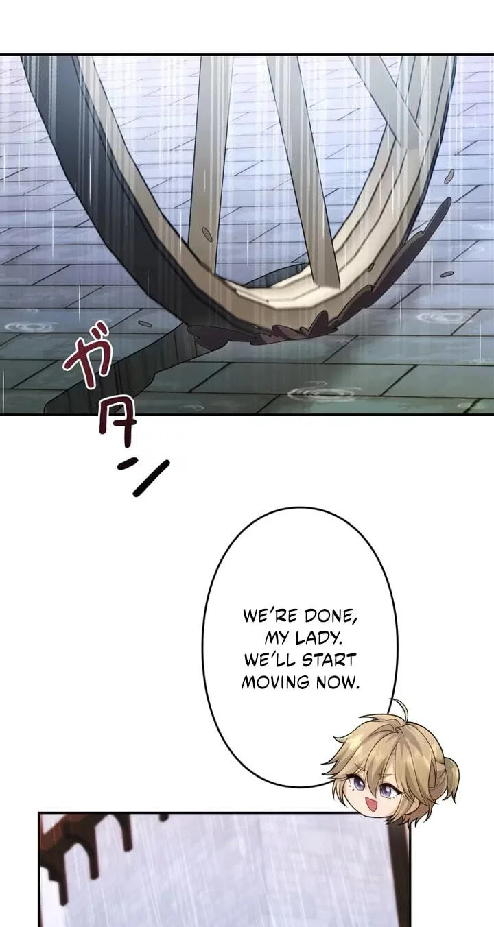 Setting Reset as the Duke's Daughter Chapter 47 page 46