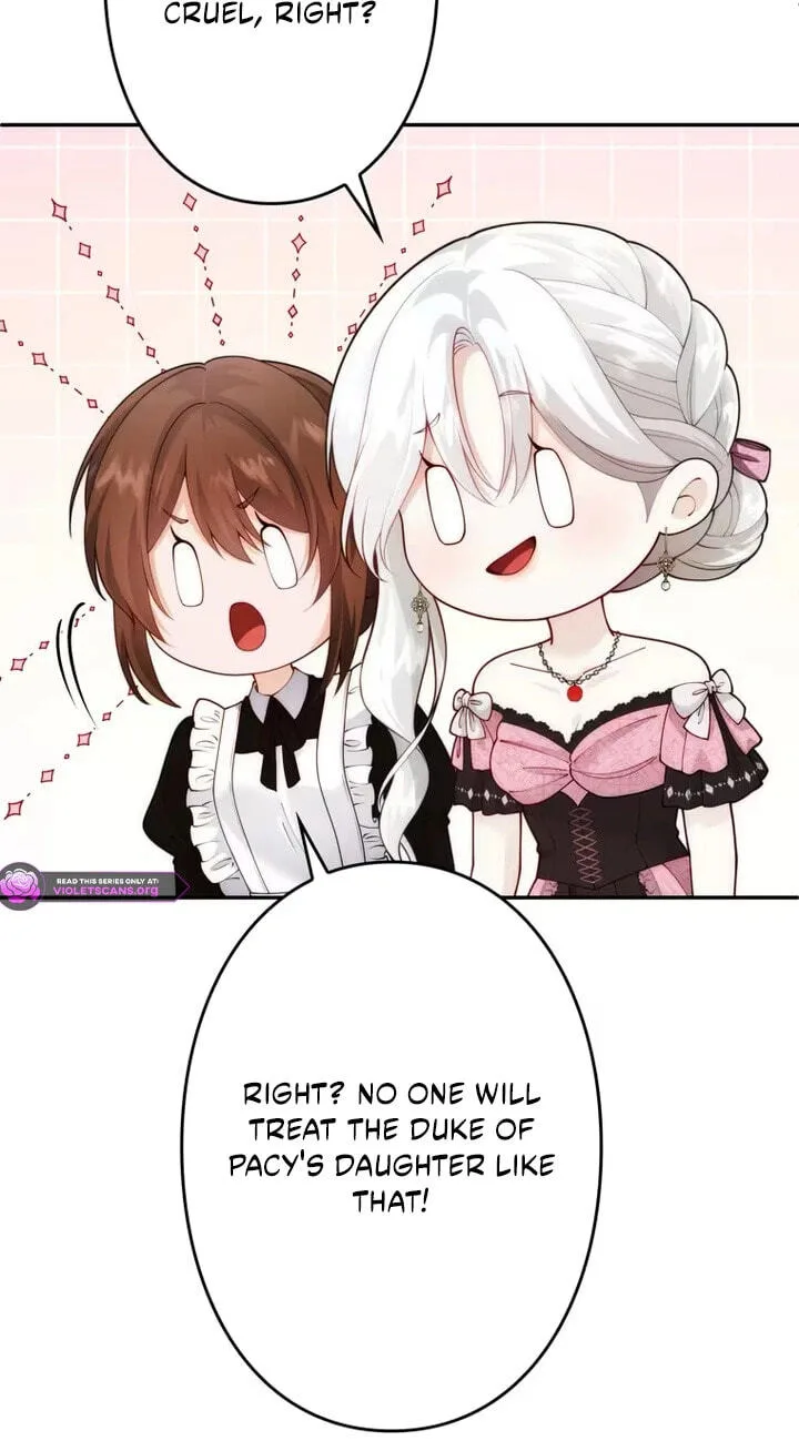 Setting Reset as the Duke's Daughter Chapter 47 page 56