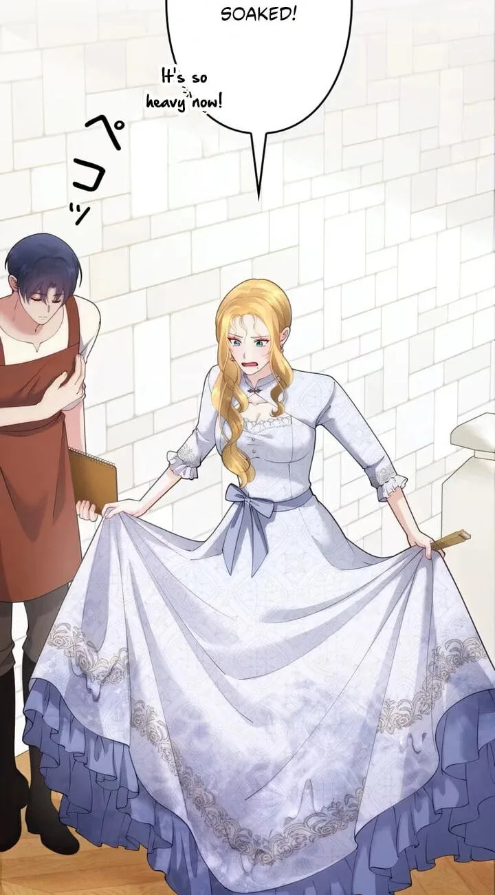 Setting Reset as the Duke's Daughter Chapter 47 page 65