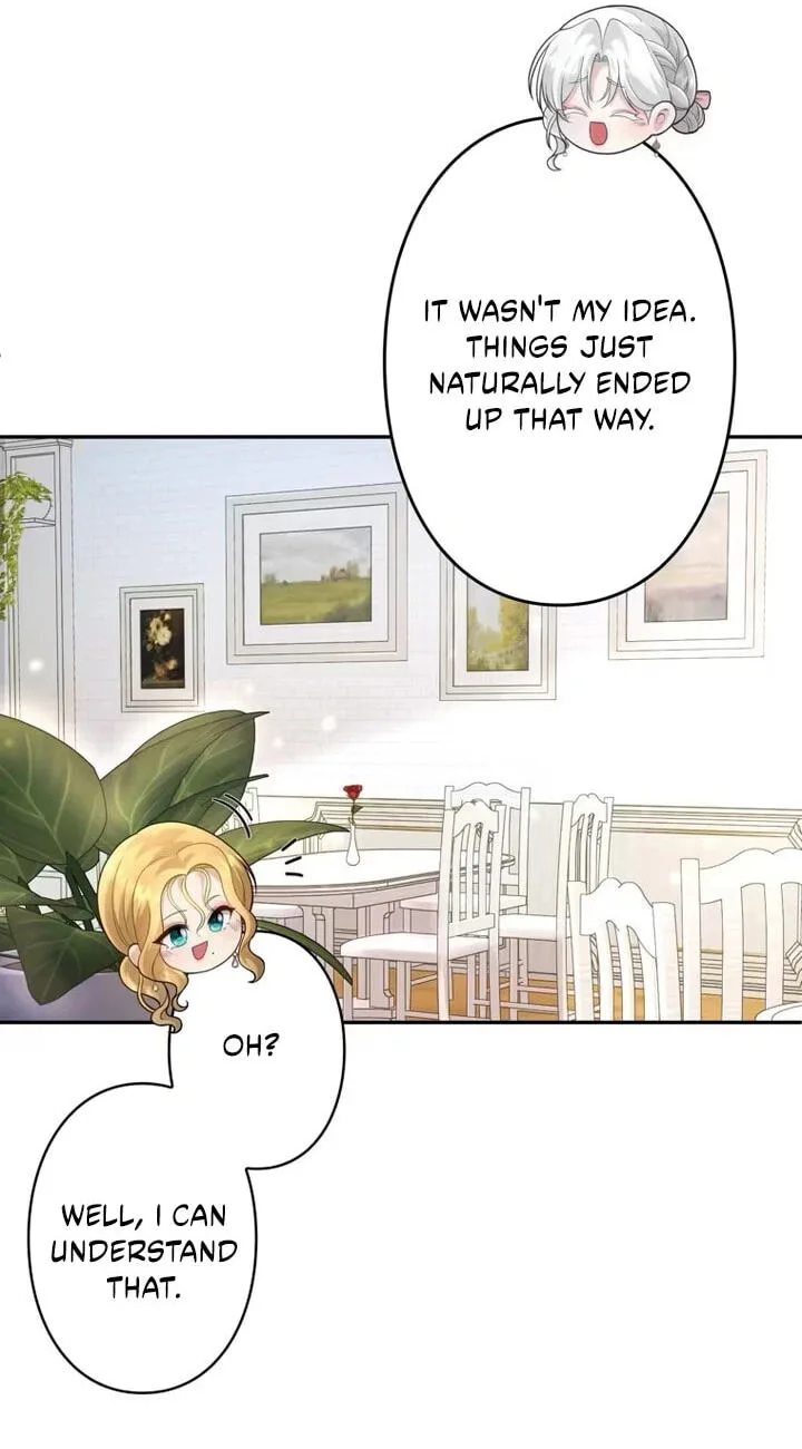 Setting Reset as the Duke's Daughter Chapter 47 page 69