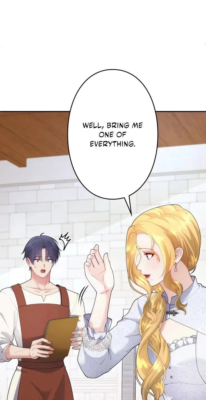 Setting Reset as the Duke's Daughter Chapter 47 page 70