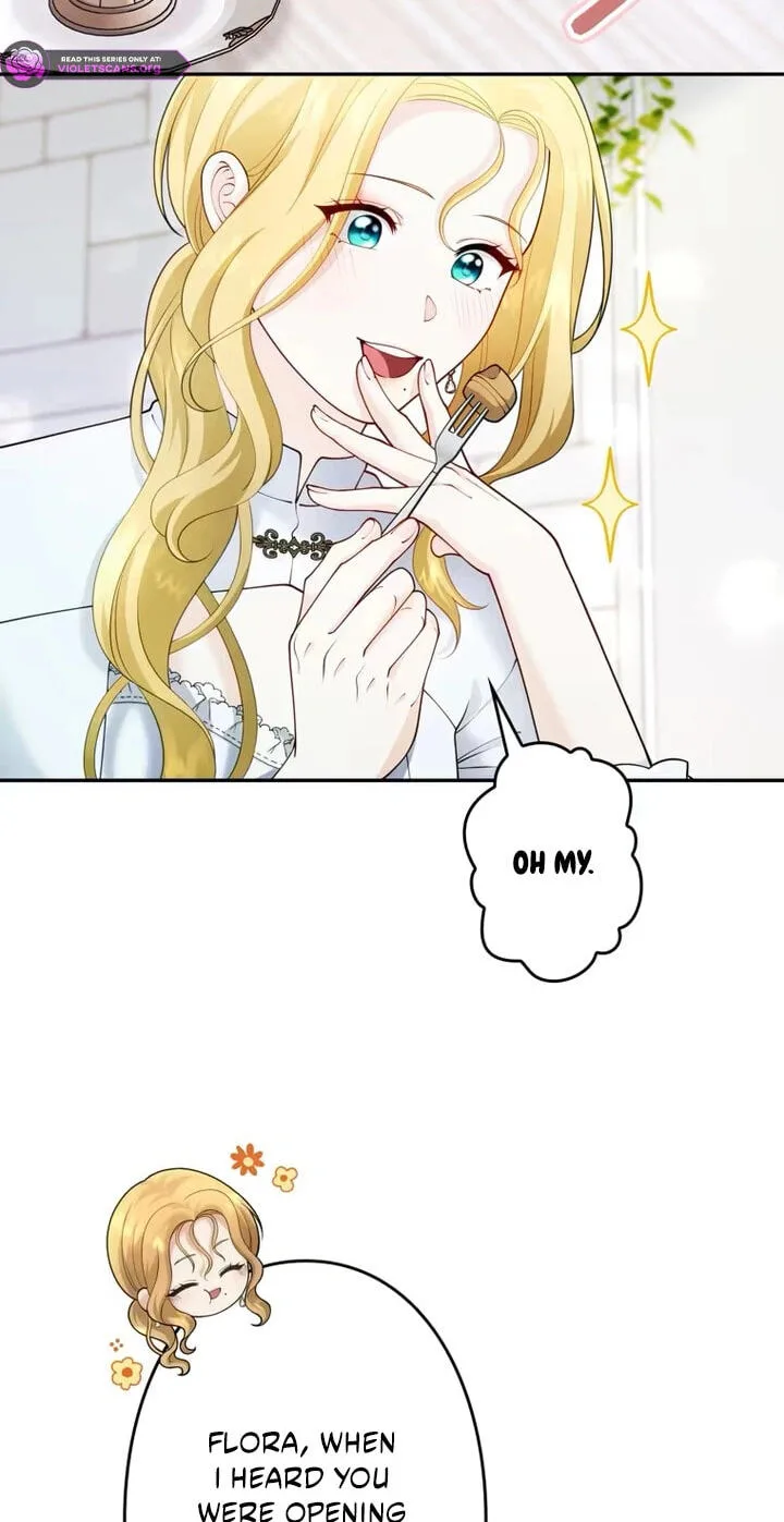 Setting Reset as the Duke's Daughter Chapter 47 page 76