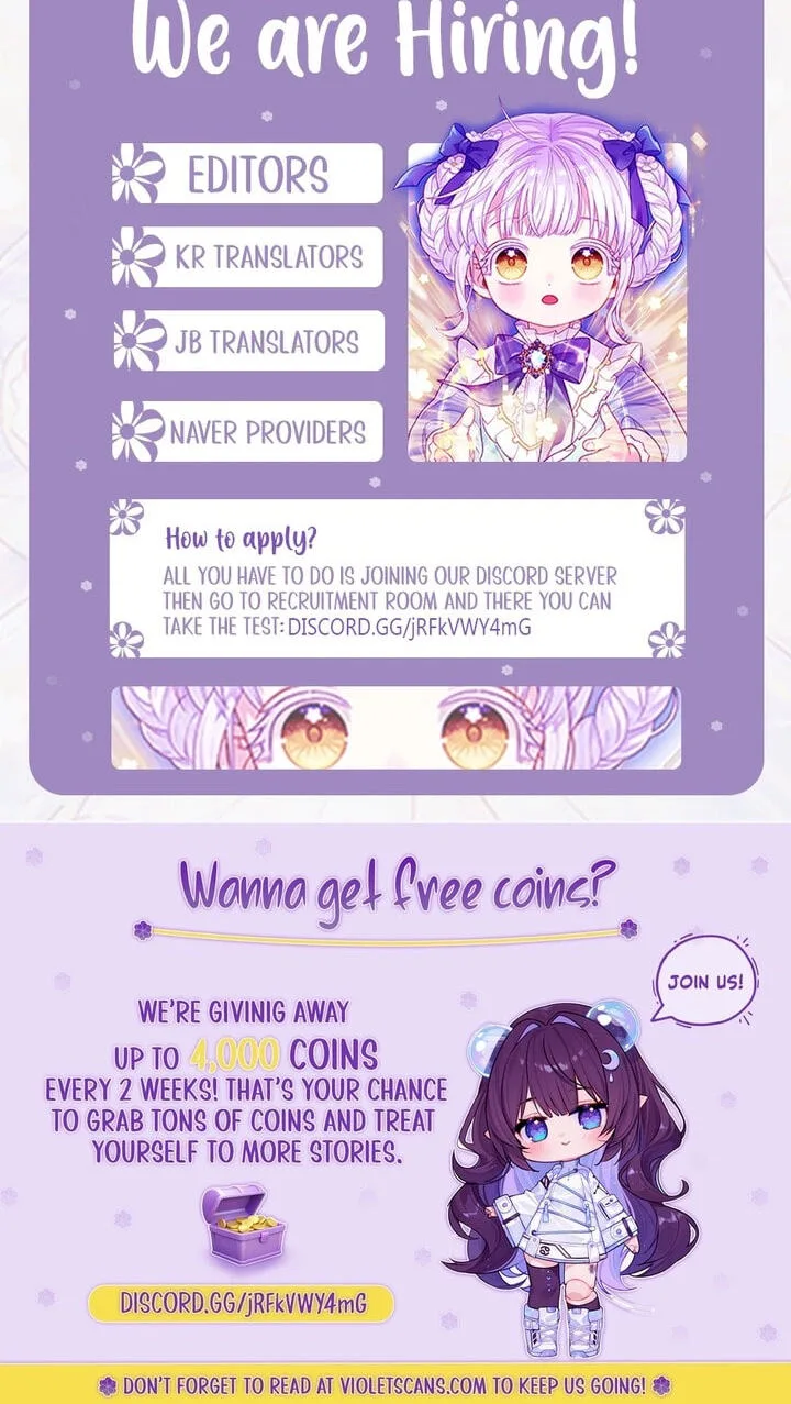 Setting Reset as the Duke's Daughter Chapter 47 page 81