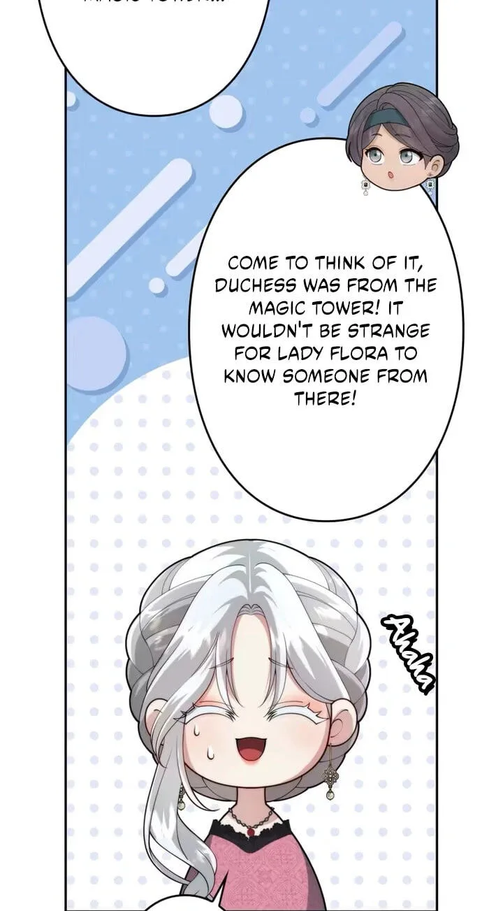 Setting Reset as the Duke's Daughter Chapter 48 page 16