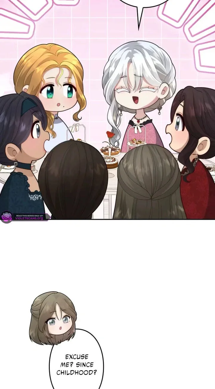 Setting Reset as the Duke's Daughter Chapter 48 page 14