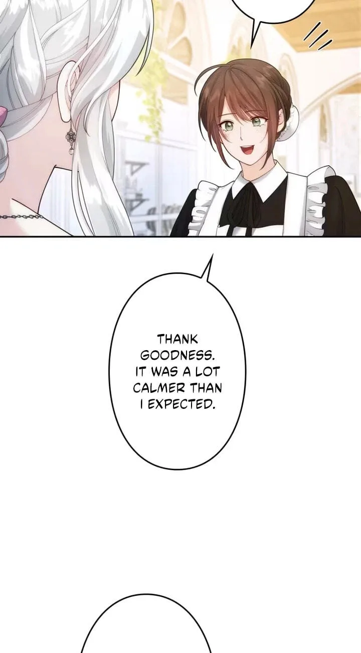 Setting Reset as the Duke's Daughter Chapter 48 page 29