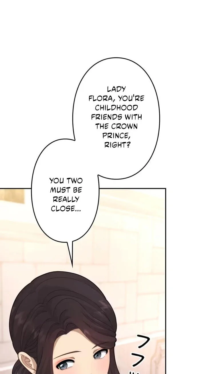 Setting Reset as the Duke's Daughter Chapter 48 page 11