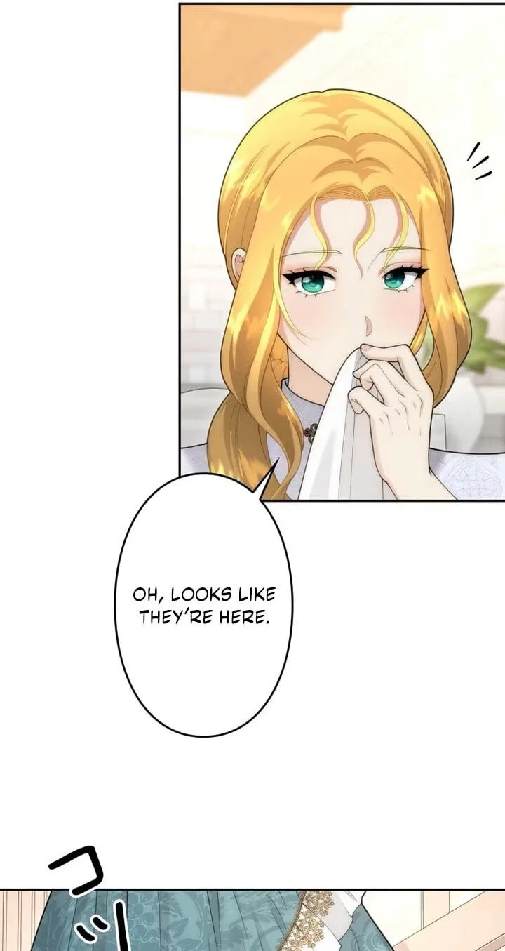 Setting Reset as the Duke's Daughter Chapter 48 page 2
