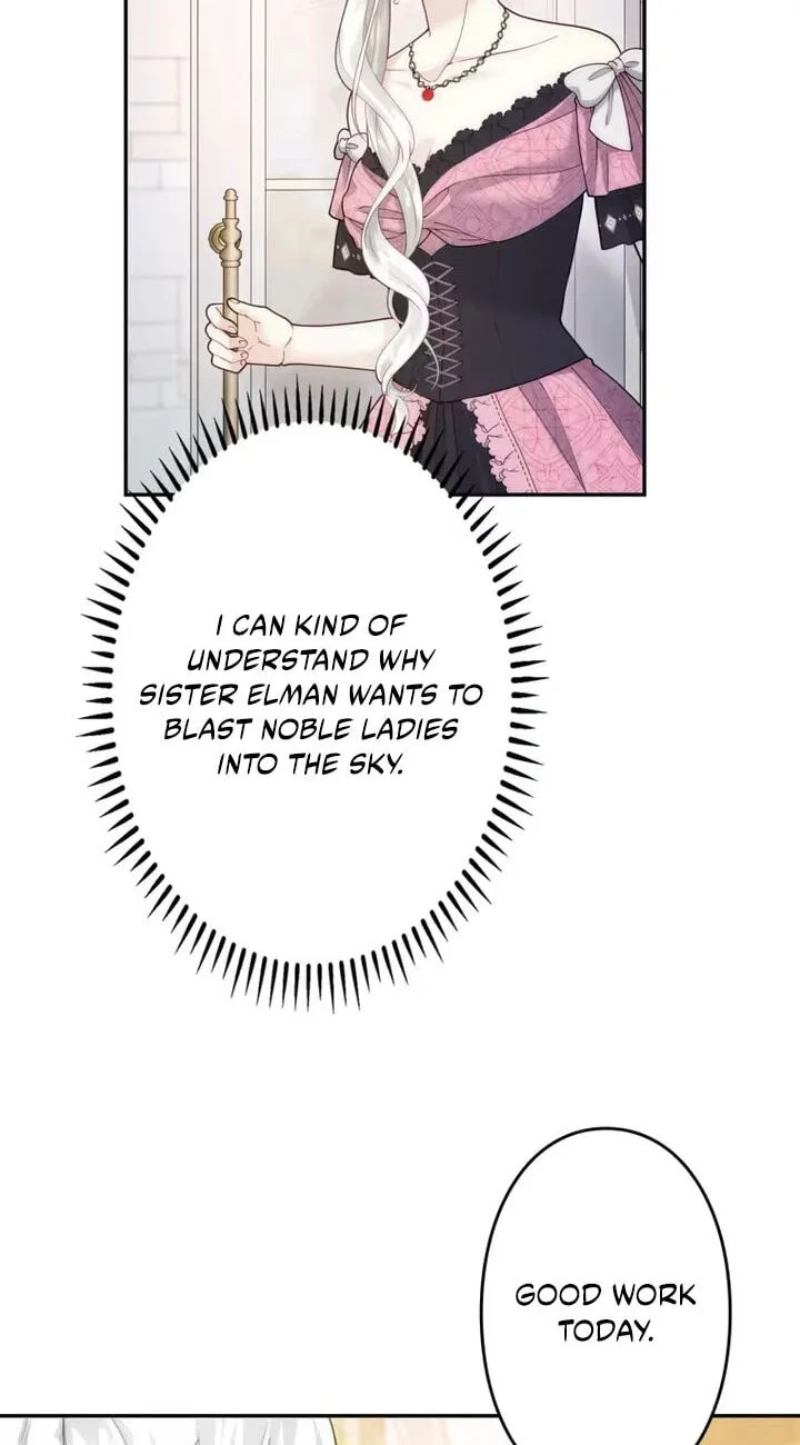 Setting Reset as the Duke's Daughter Chapter 48 page 28