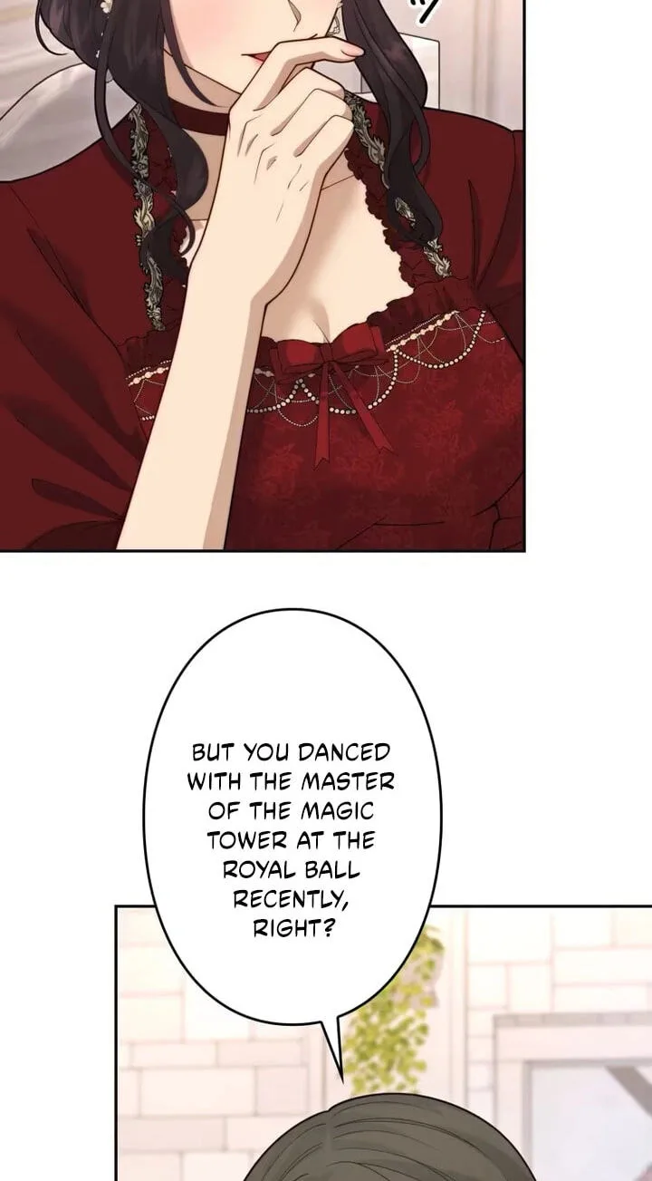 Setting Reset as the Duke's Daughter Chapter 48 page 12