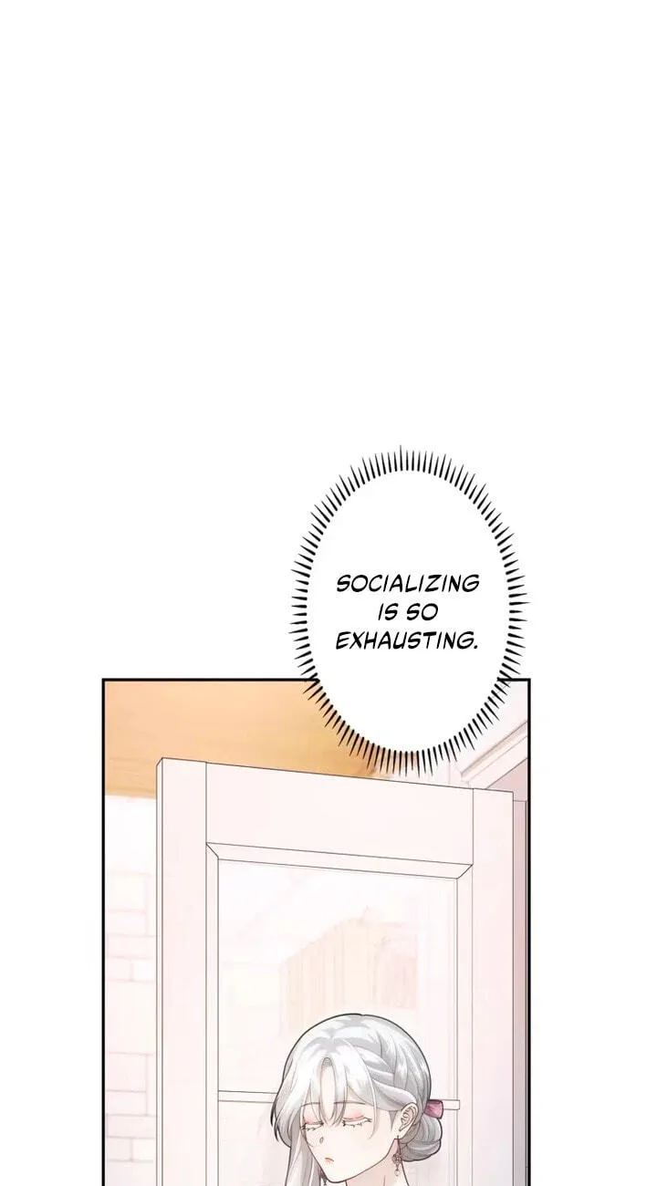 Setting Reset as the Duke's Daughter Chapter 48 page 27