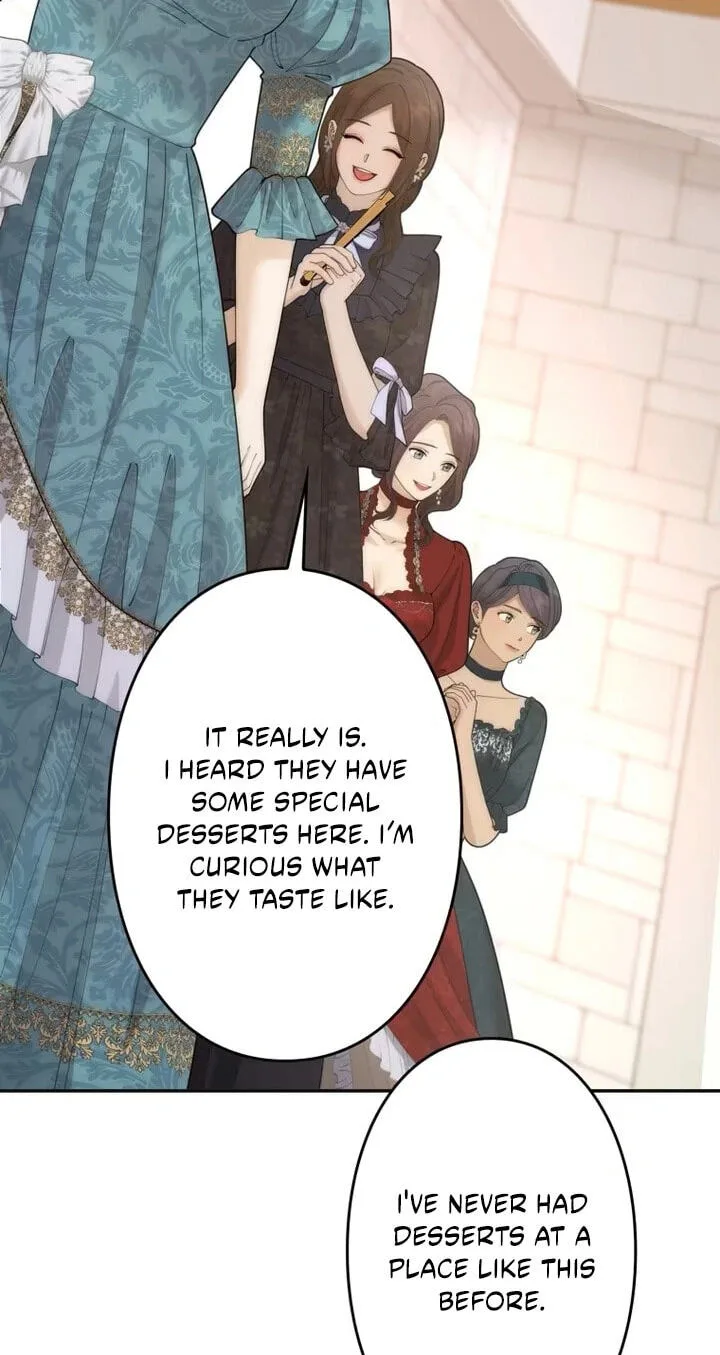 Setting Reset as the Duke's Daughter Chapter 48 page 4