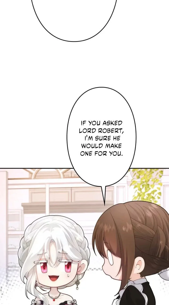 Setting Reset as the Duke's Daughter Chapter 48 page 32