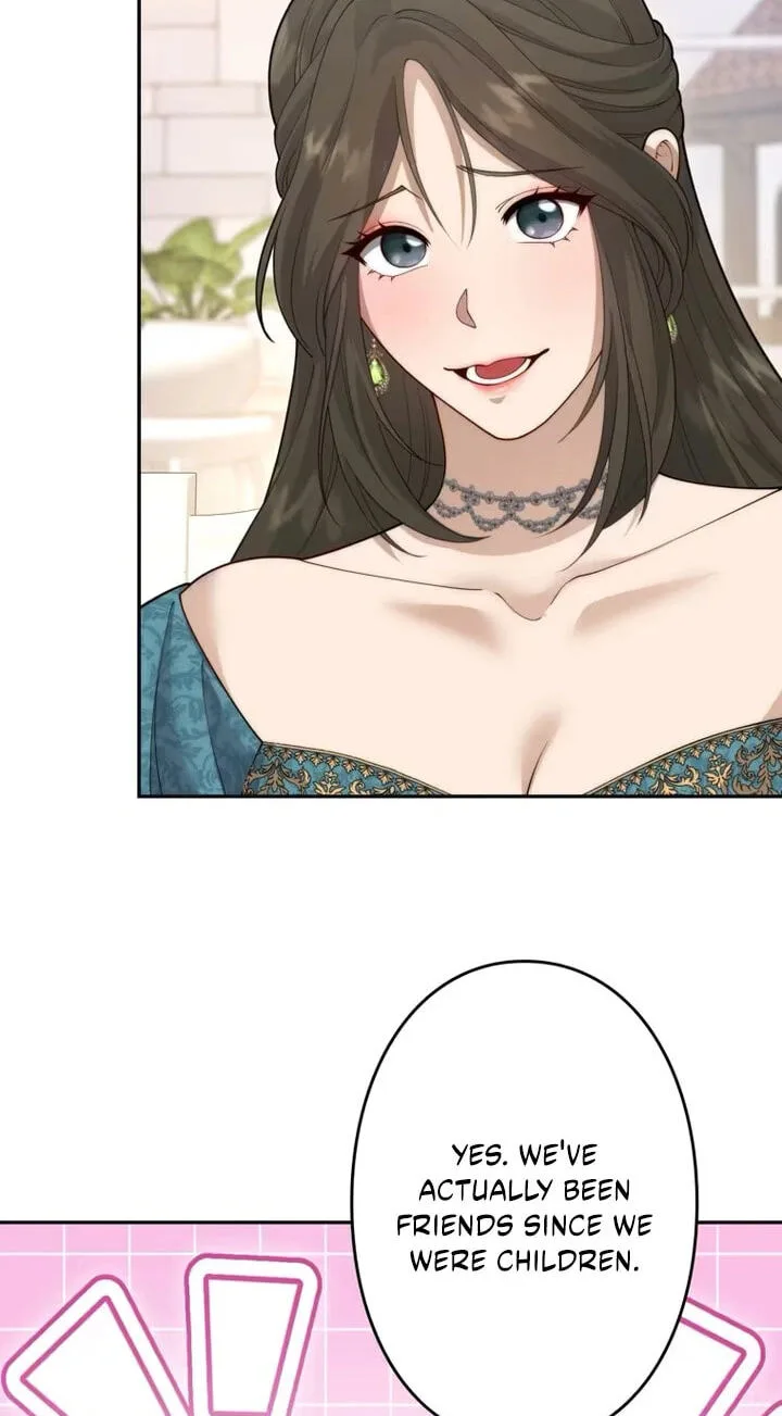 Setting Reset as the Duke's Daughter Chapter 48 page 13