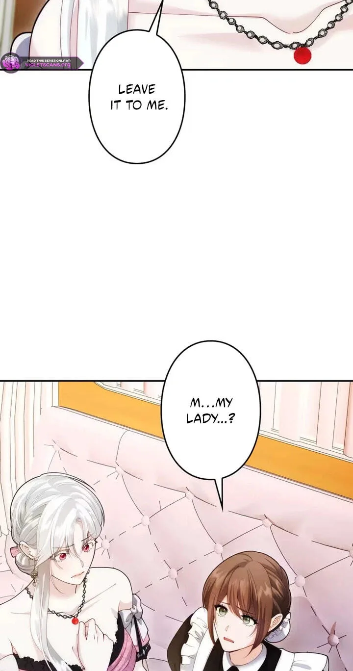 Setting Reset as the Duke's Daughter Chapter 48 page 60