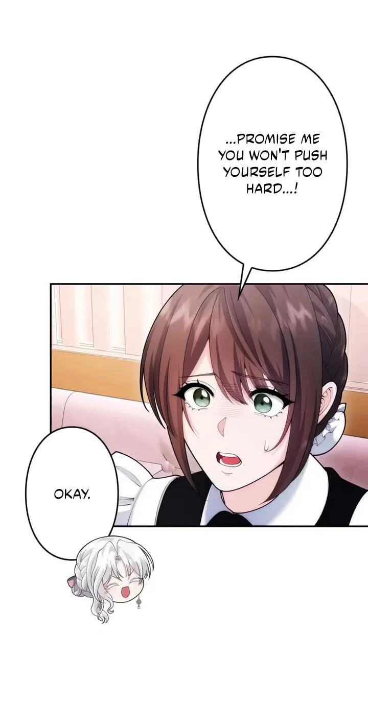 Setting Reset as the Duke's Daughter Chapter 48 page 63