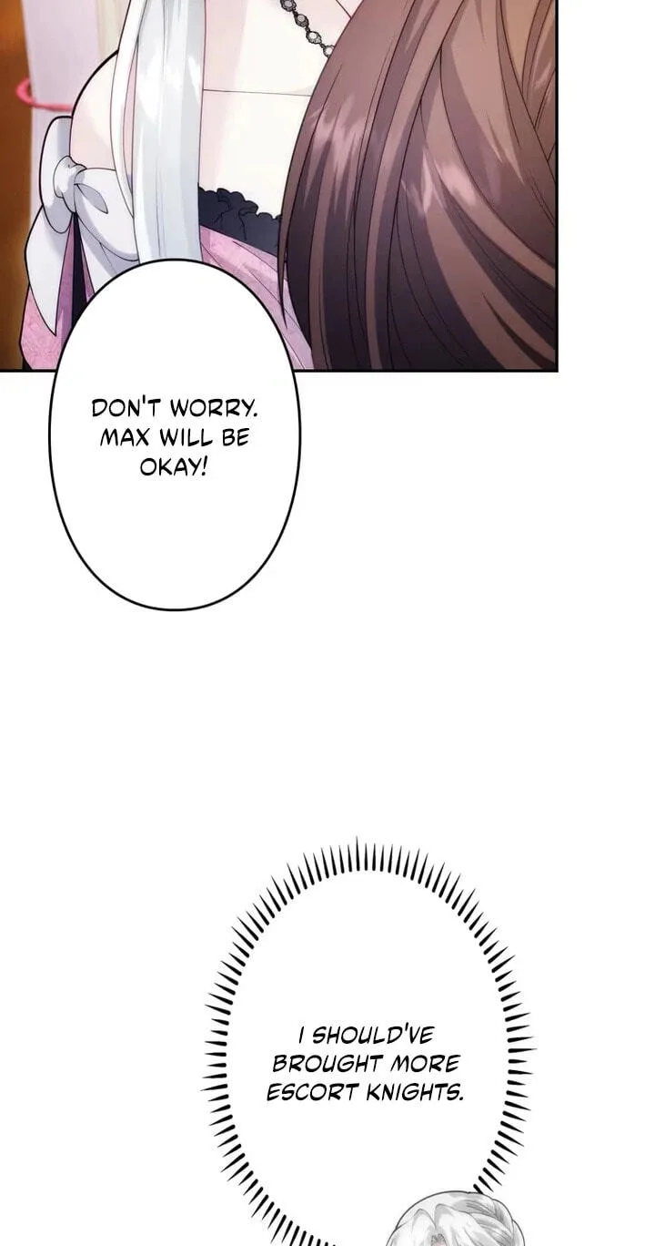 Setting Reset as the Duke's Daughter Chapter 48 page 58