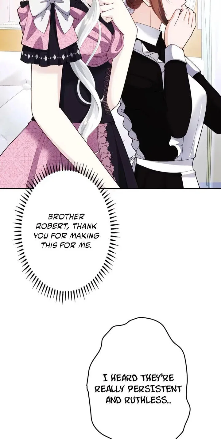 Setting Reset as the Duke's Daughter Chapter 48 page 74