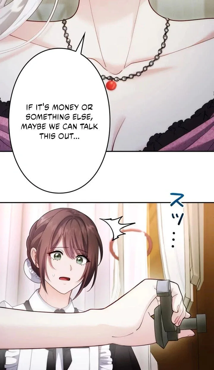 Setting Reset as the Duke's Daughter Chapter 48 page 81