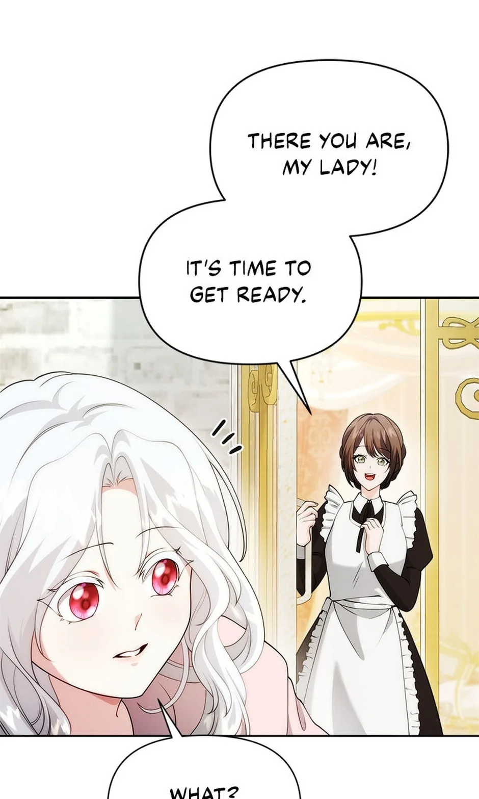 Setting Reset as the Duke's Daughter Chapter 5 page 27