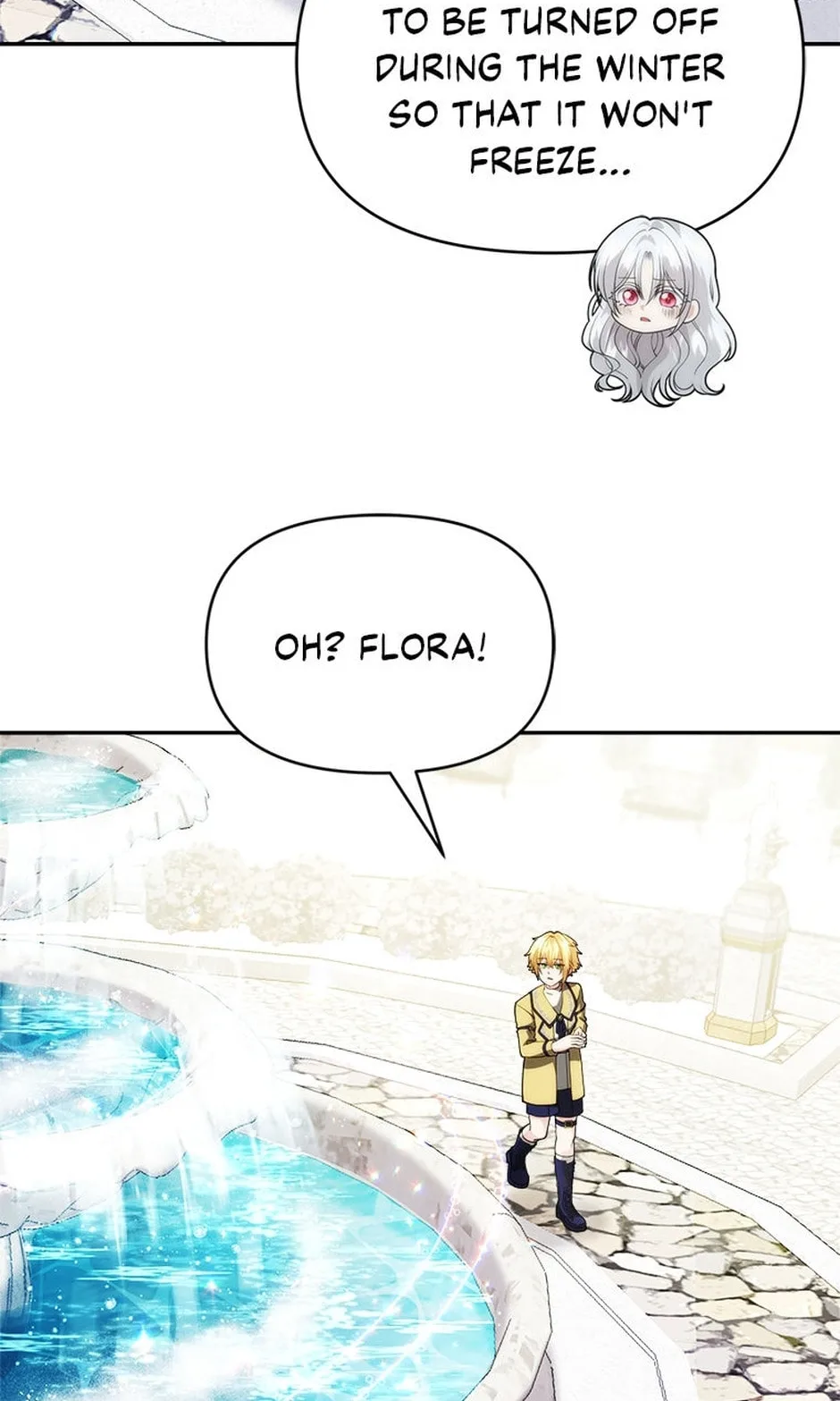 Setting Reset as the Duke's Daughter Chapter 5 page 16