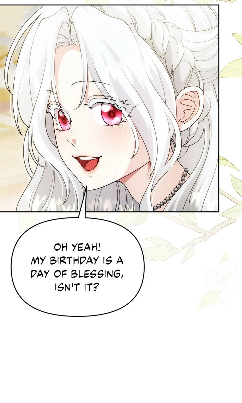 Setting Reset as the Duke's Daughter Chapter 5 page 34