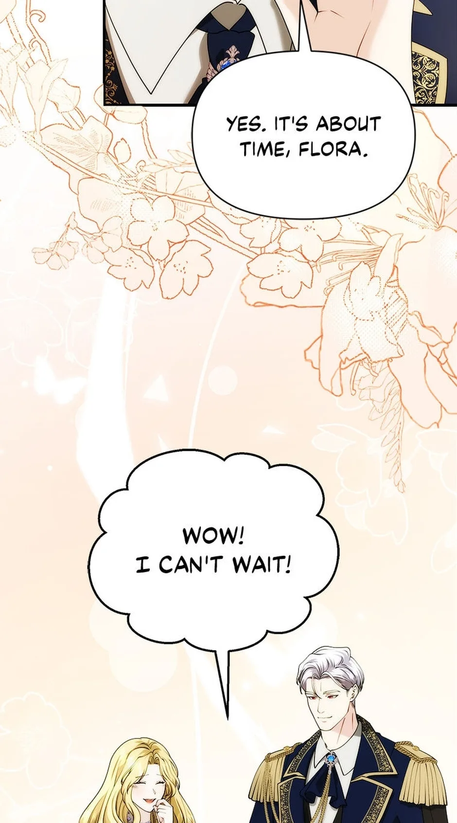 Setting Reset as the Duke's Daughter Chapter 5 page 7