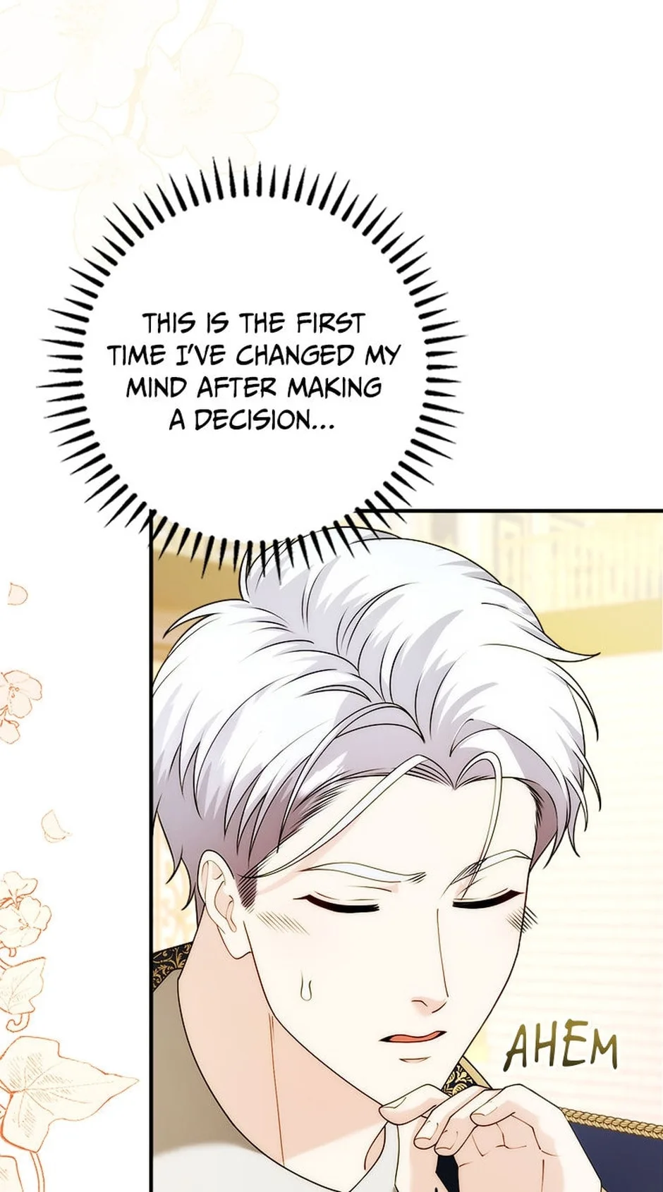 Setting Reset as the Duke's Daughter Chapter 5 page 6