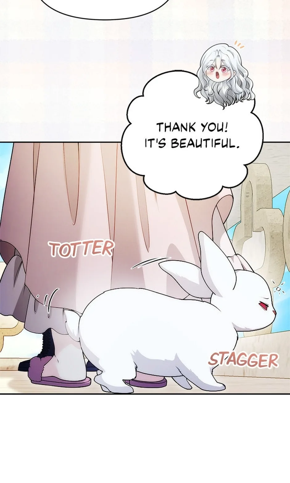 Setting Reset as the Duke's Daughter Chapter 5 page 26