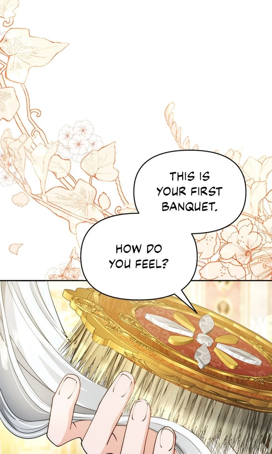 Setting Reset as the Duke's Daughter Chapter 5 page 30