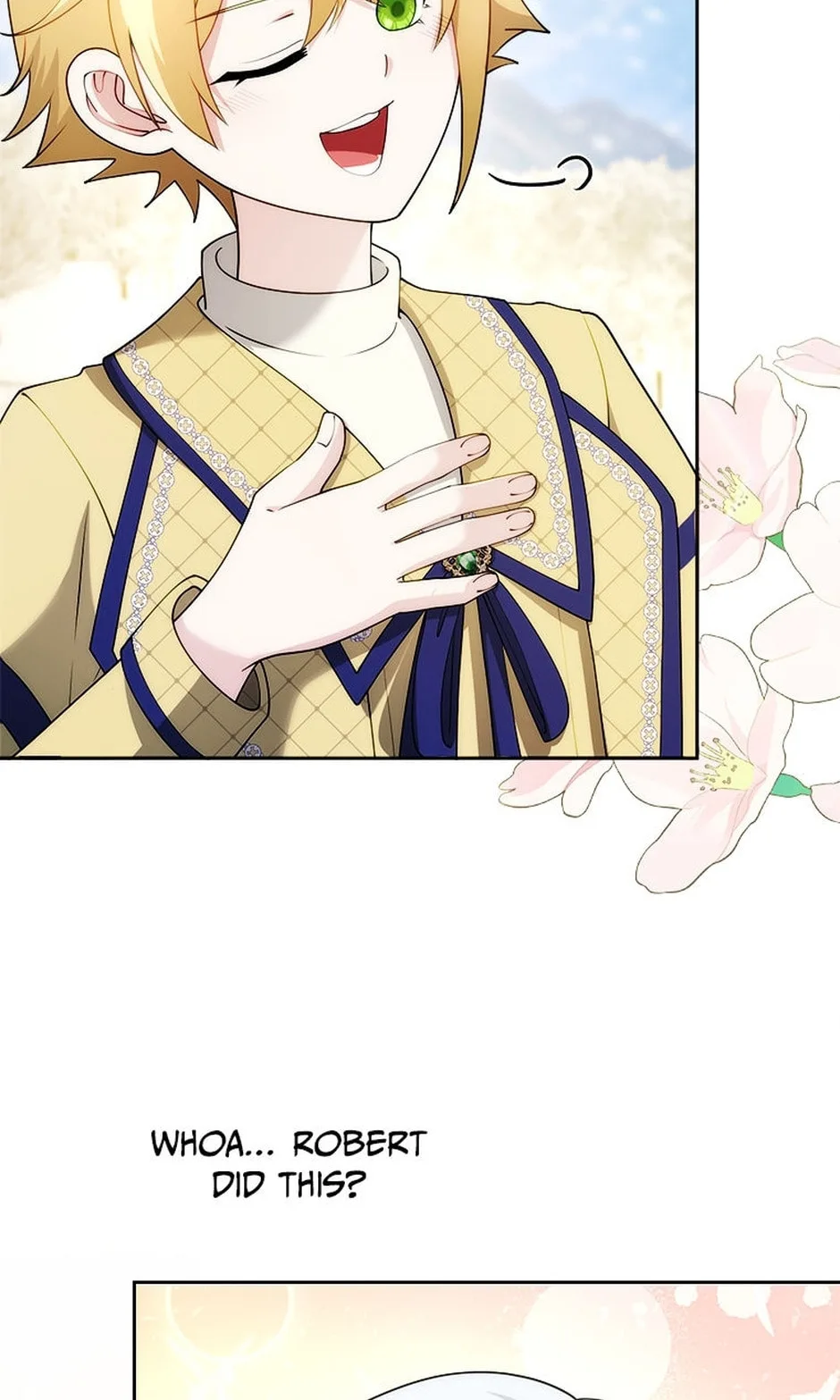 Setting Reset as the Duke's Daughter Chapter 5 page 24