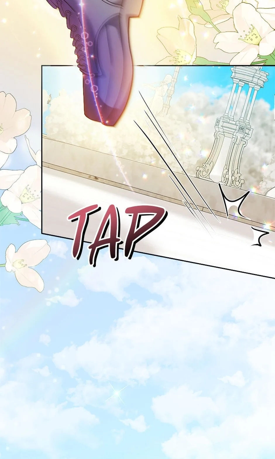 Setting Reset as the Duke's Daughter Chapter 5 page 21