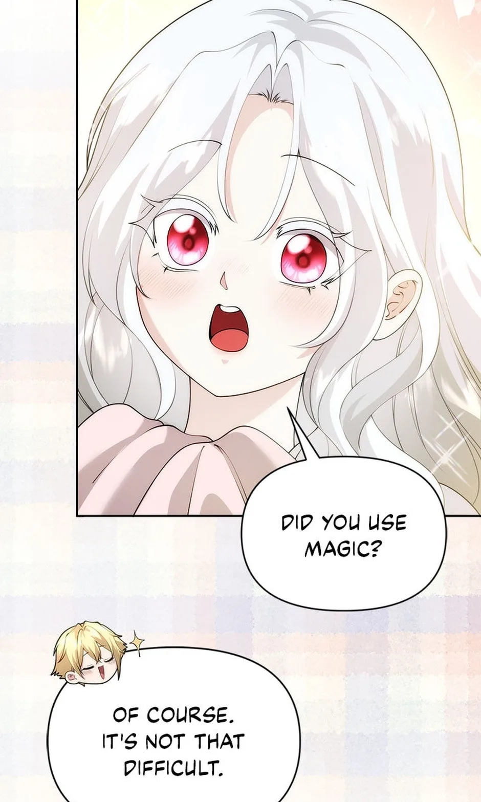 Setting Reset as the Duke's Daughter Chapter 5 page 25