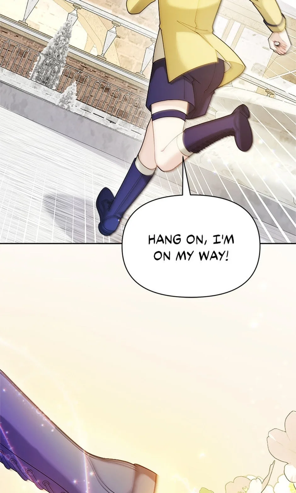 Setting Reset as the Duke's Daughter Chapter 5 page 20