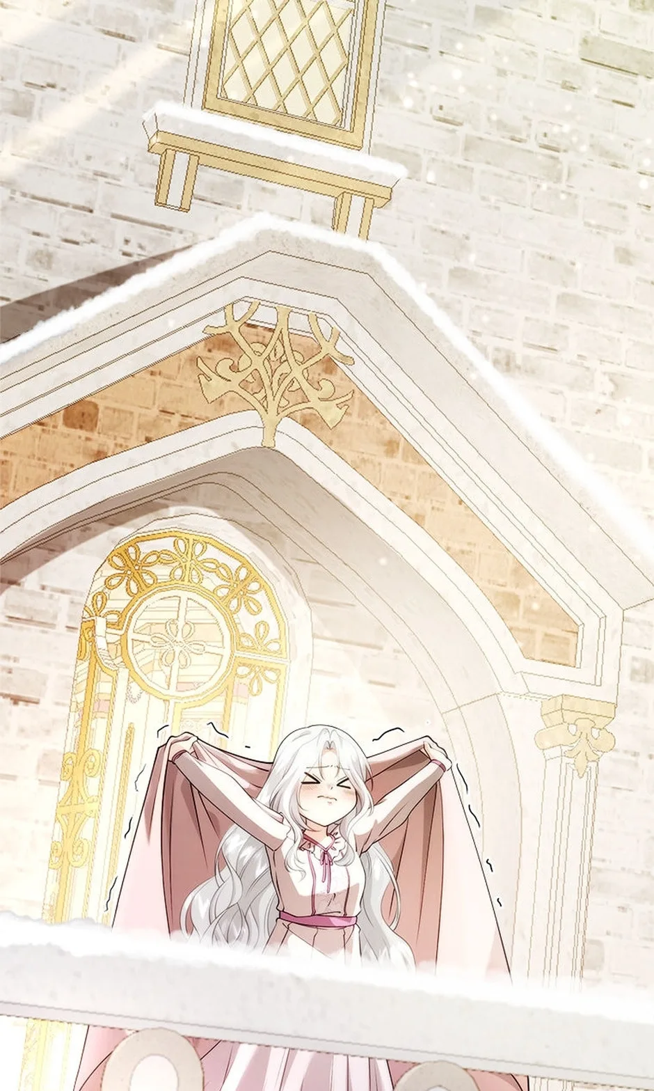 Setting Reset as the Duke's Daughter Chapter 5 page 12