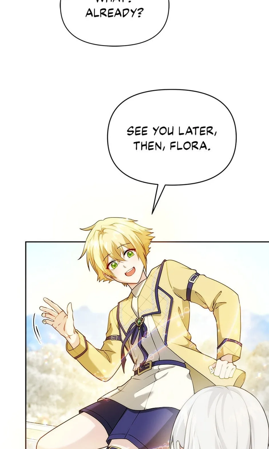 Setting Reset as the Duke's Daughter Chapter 5 page 28