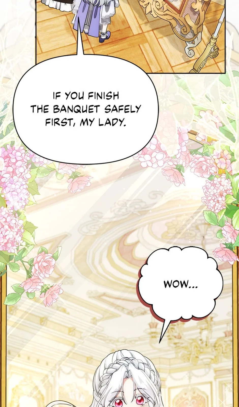 Setting Reset as the Duke's Daughter Chapter 5 page 37