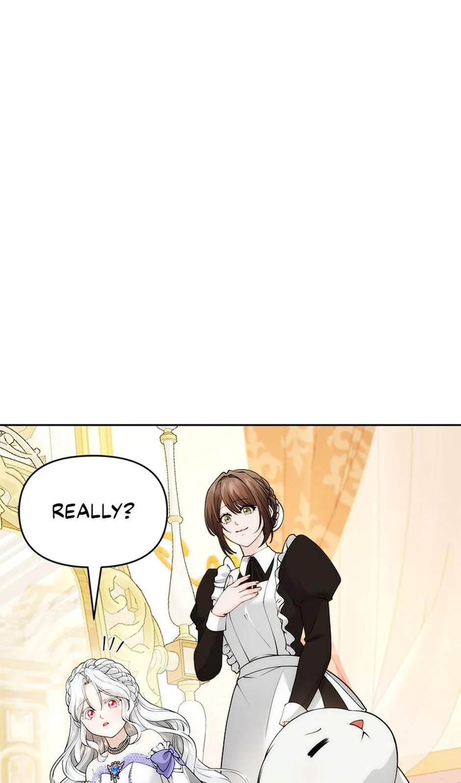 Setting Reset as the Duke's Daughter Chapter 5 page 41