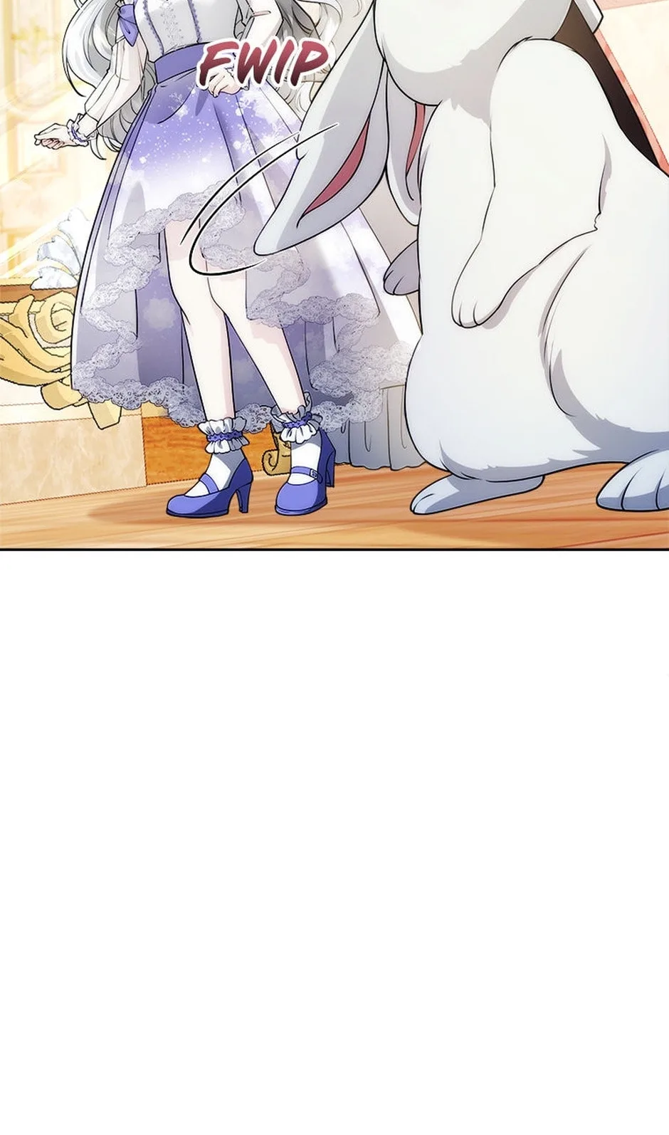 Setting Reset as the Duke's Daughter Chapter 5 page 42