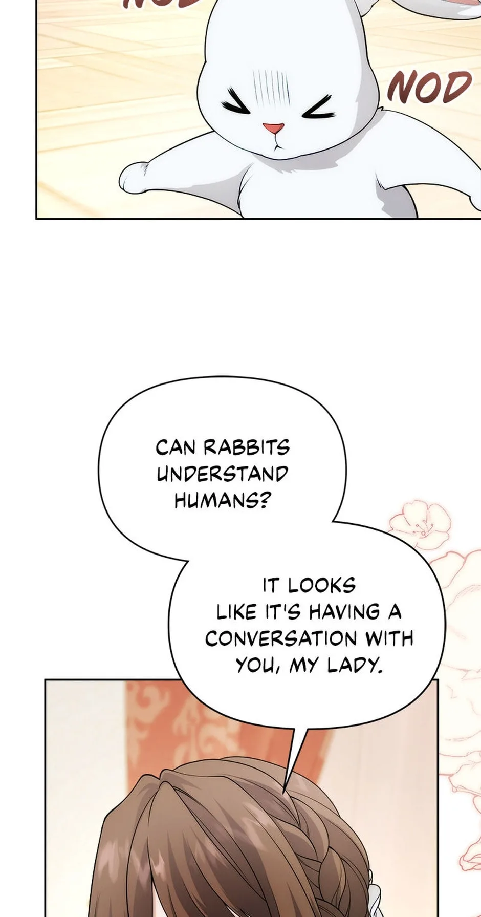 Setting Reset as the Duke's Daughter Chapter 5 page 46