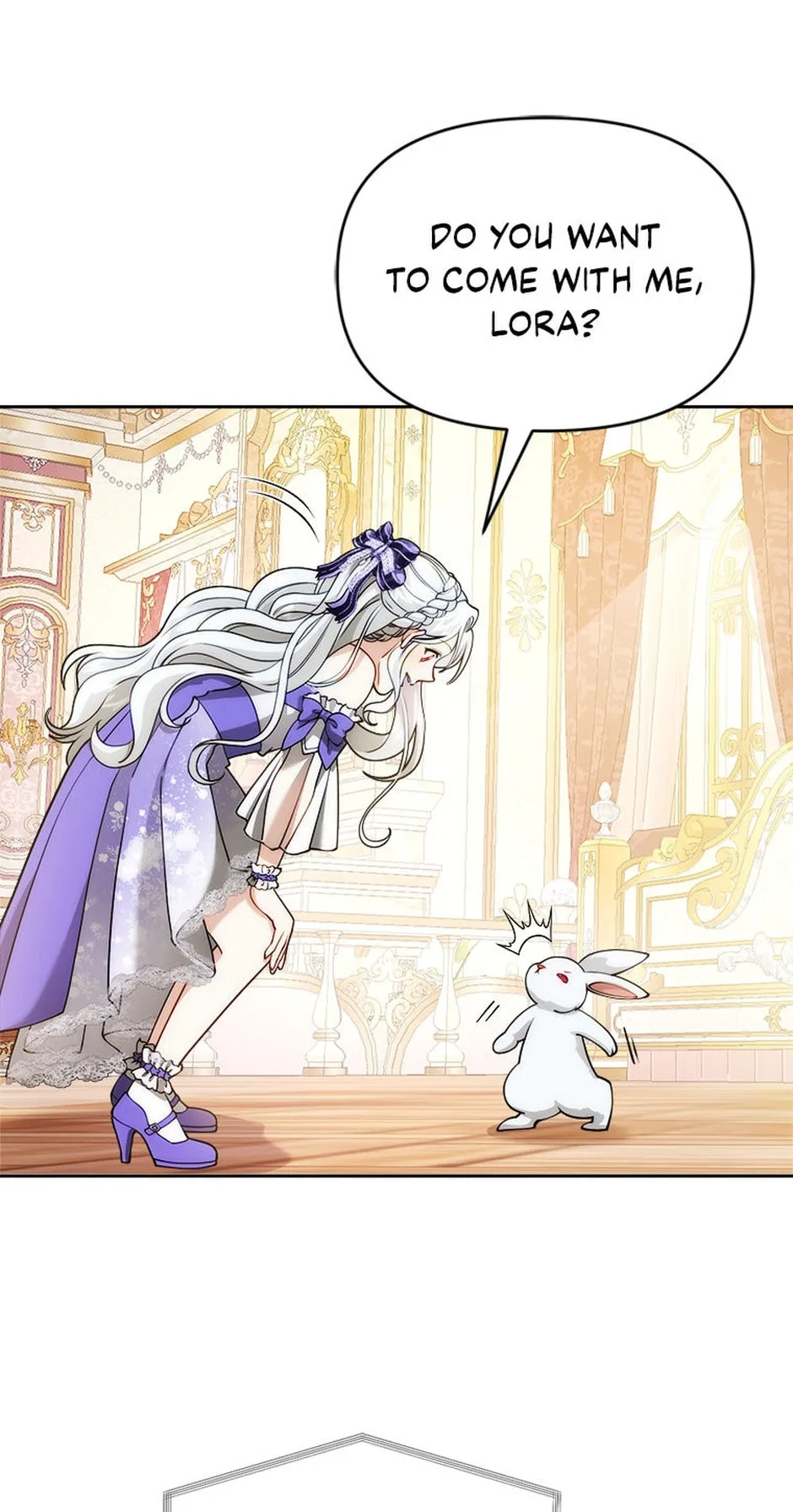 Setting Reset as the Duke's Daughter Chapter 5 page 43