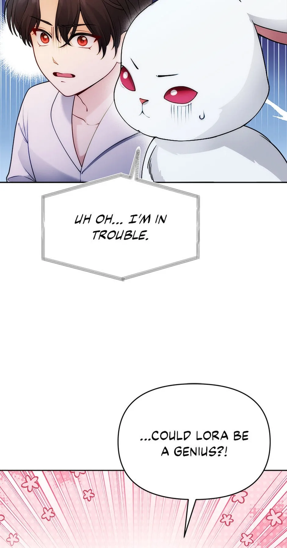 Setting Reset as the Duke's Daughter Chapter 5 page 48