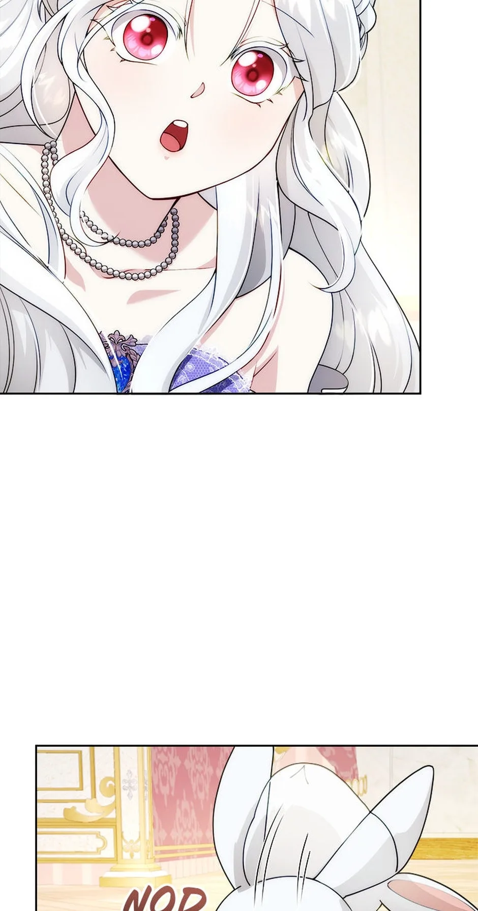Setting Reset as the Duke's Daughter Chapter 5 page 45