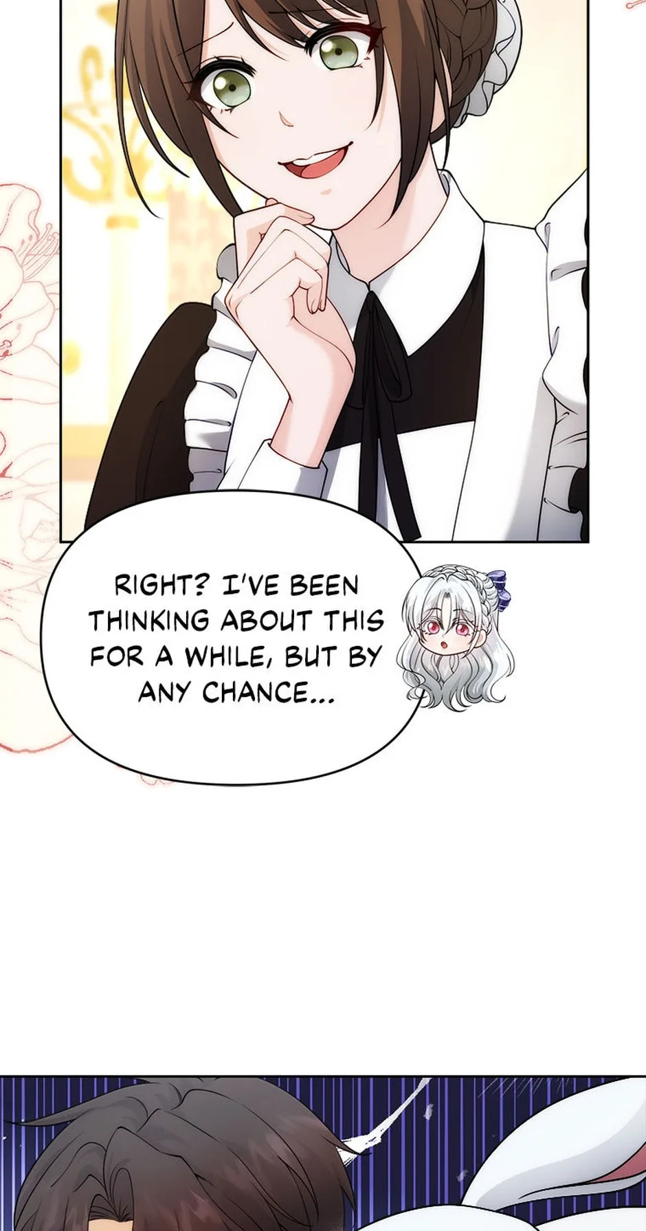 Setting Reset as the Duke's Daughter Chapter 5 page 47