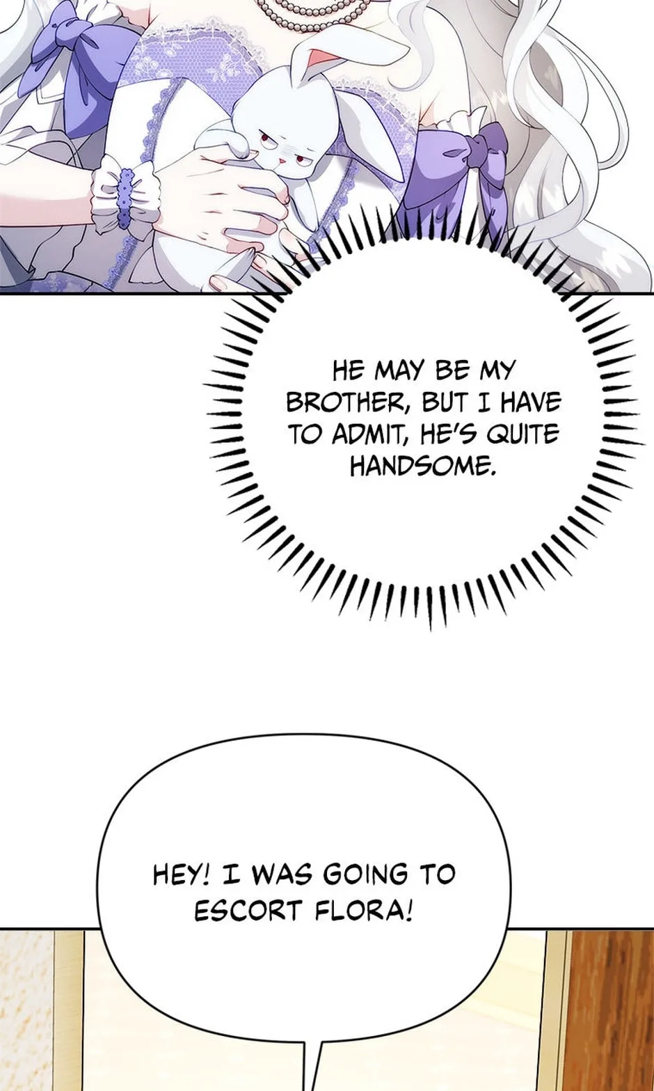 Setting Reset as the Duke's Daughter Chapter 5 page 56