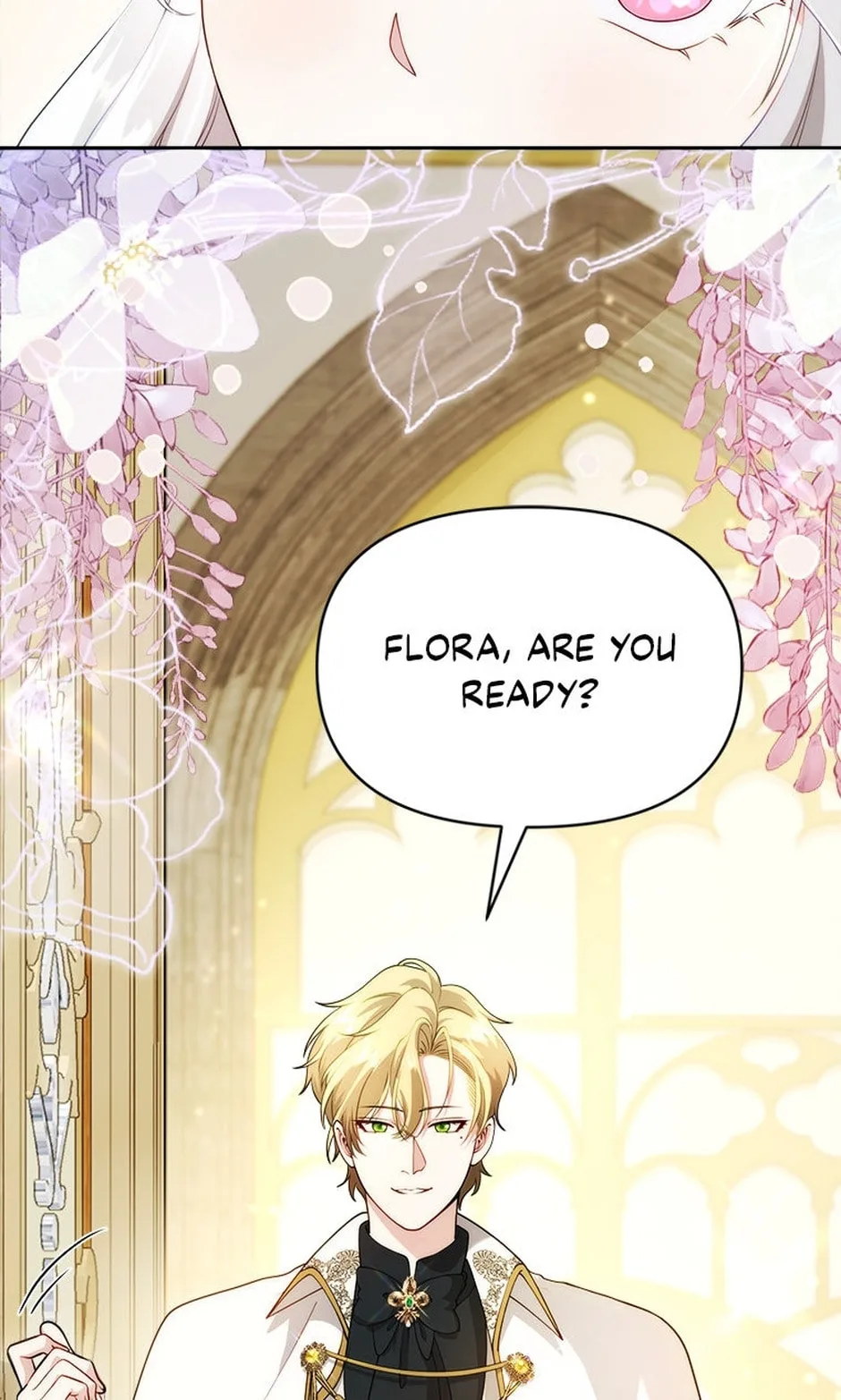 Setting Reset as the Duke's Daughter Chapter 5 page 53
