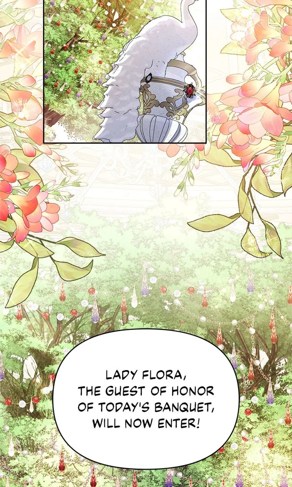 Setting Reset as the Duke's Daughter Chapter 5 page 63