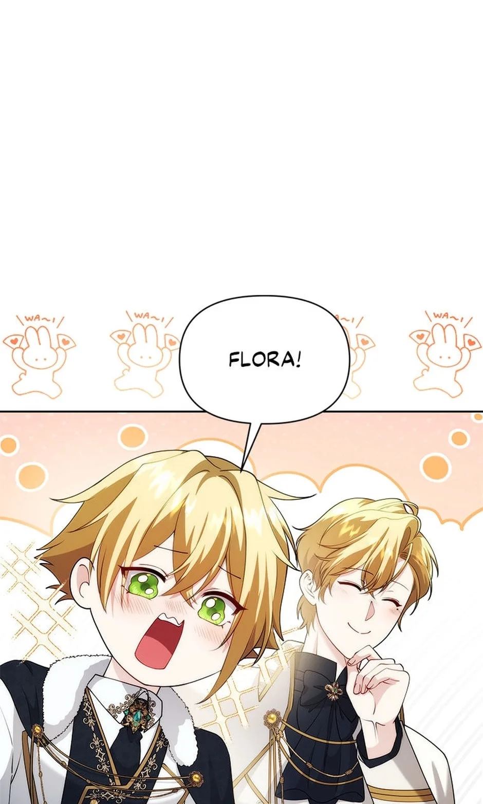 Setting Reset as the Duke's Daughter Chapter 5 page 61