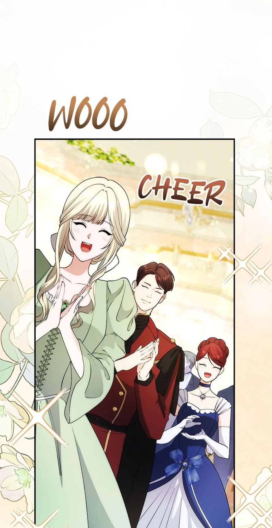 Setting Reset as the Duke's Daughter Chapter 5 page 66