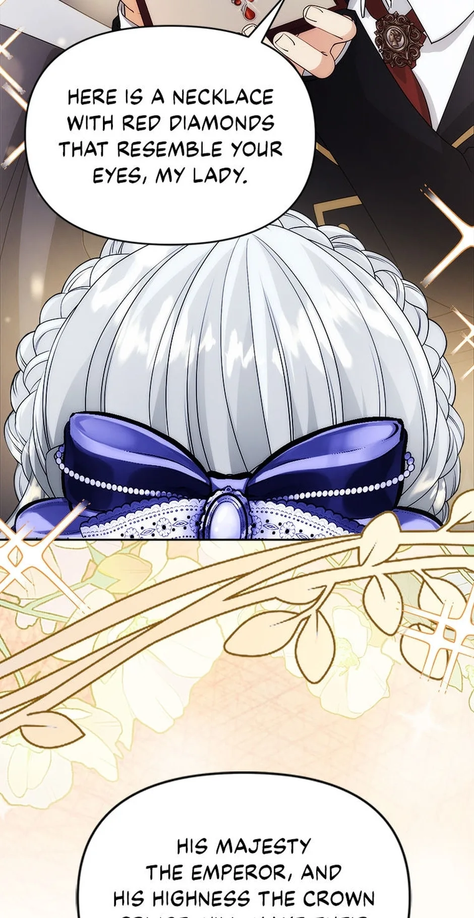 Setting Reset as the Duke's Daughter Chapter 5 page 69